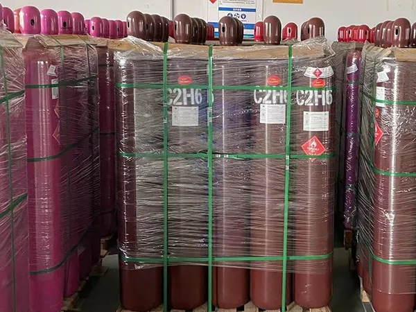 Industrial Gases for A Chemicals Company in Russia