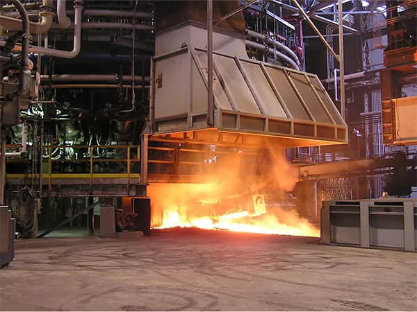 Industrial Gases for A Gas Company in Bangalore India