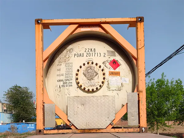 Industrial Gases for A Oil & Gas Equipment Manufacturer in Kazakhstan