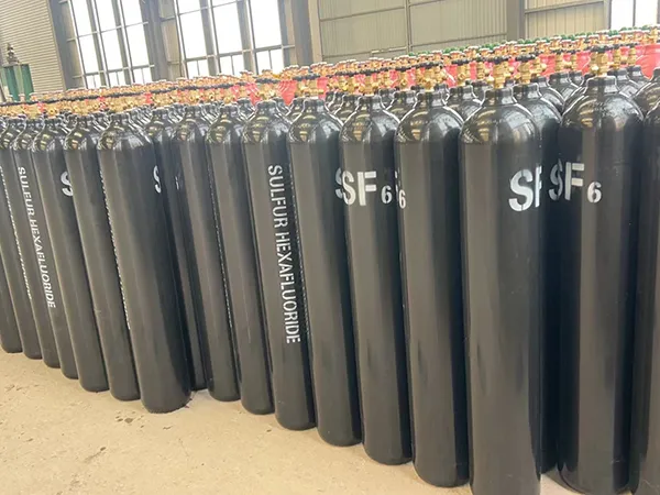 Industrial Gases for Air Liquide Philippines