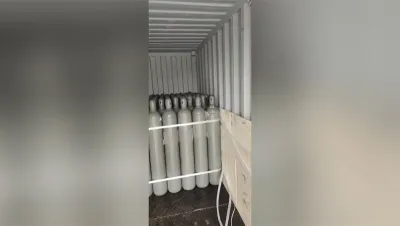 Industrial Gas for Air Liquide Philippines