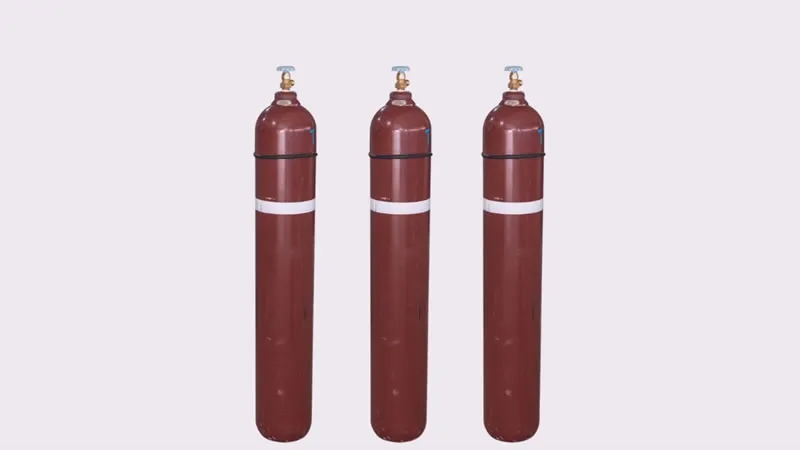 Industrial Gas Ethylene (C<sub>2</sub>H<sub>4</sub>)