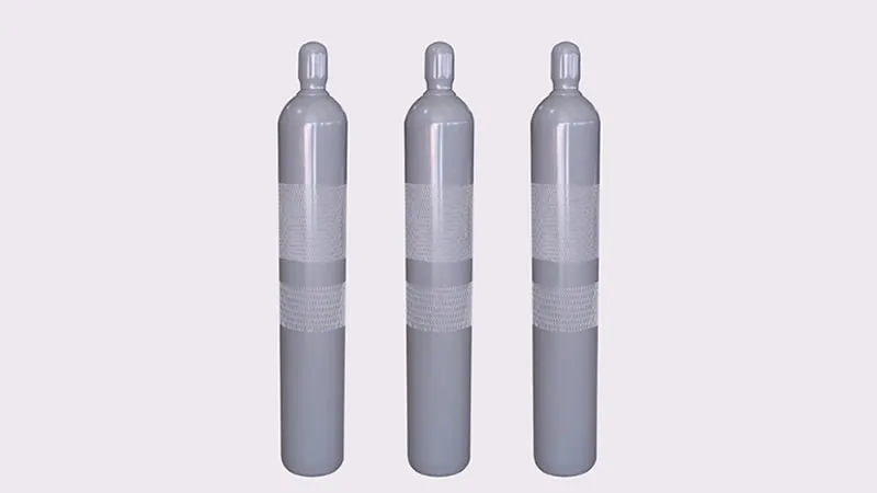 Industrial Gas Ethane (C<sub>2</sub>H<sub>6</sub>)