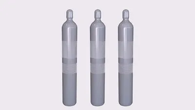 Industrial Gas Ethane (C<sub>2</sub>H<sub>6</sub>)