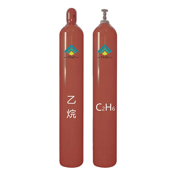 Ethane (C2H6)