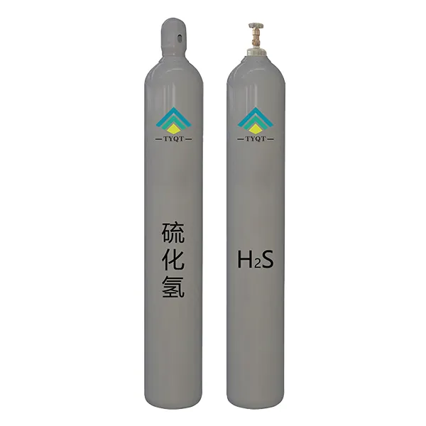 Hydrogen Sulfide (H2S)
