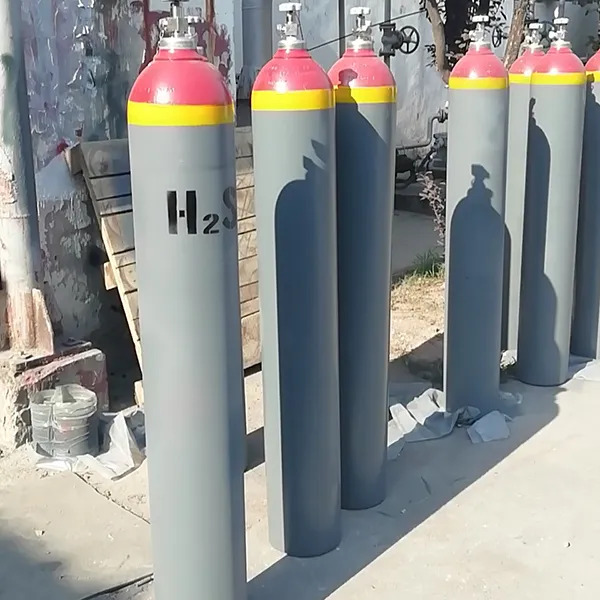 Hydrogen Sulfide (H2S)