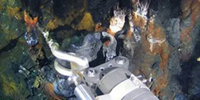 Polymetallic Sulfides