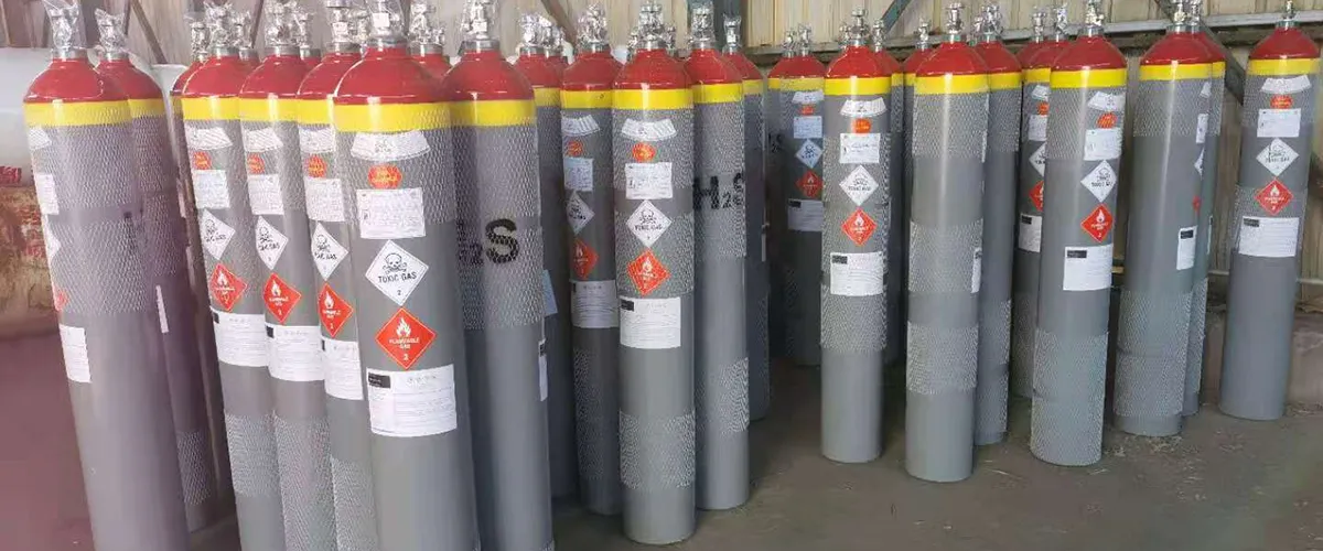 Industrial Gases