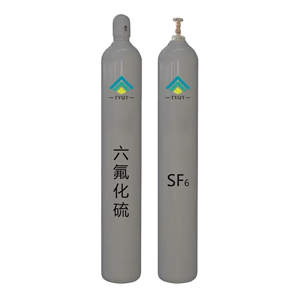 Sulfur Hexafluoride (SF6)