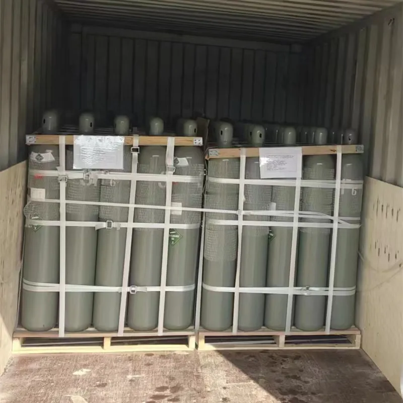 Sulfur Hexafluoride (SF6)