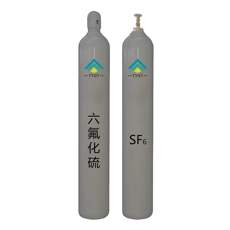 Sulfur Hexafluoride (SF6)