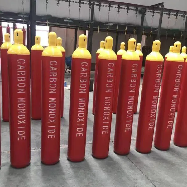 Carbon Monoxide (CO)