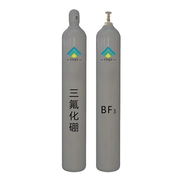Boron Trifluoride (BF3)