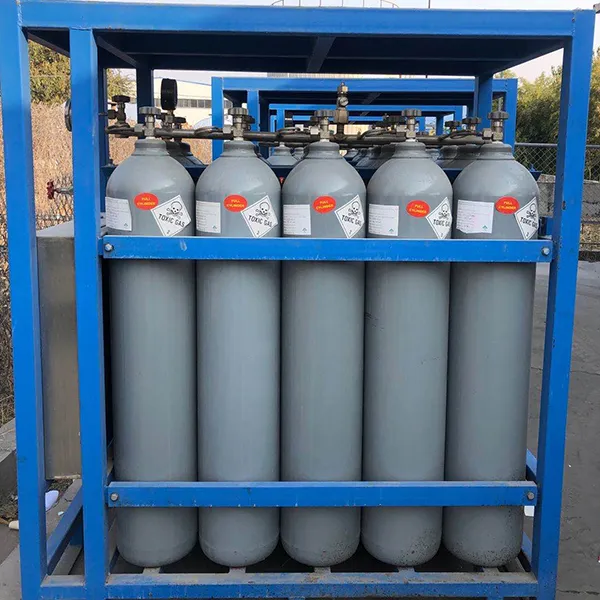 Boron Trifluoride (BF3)