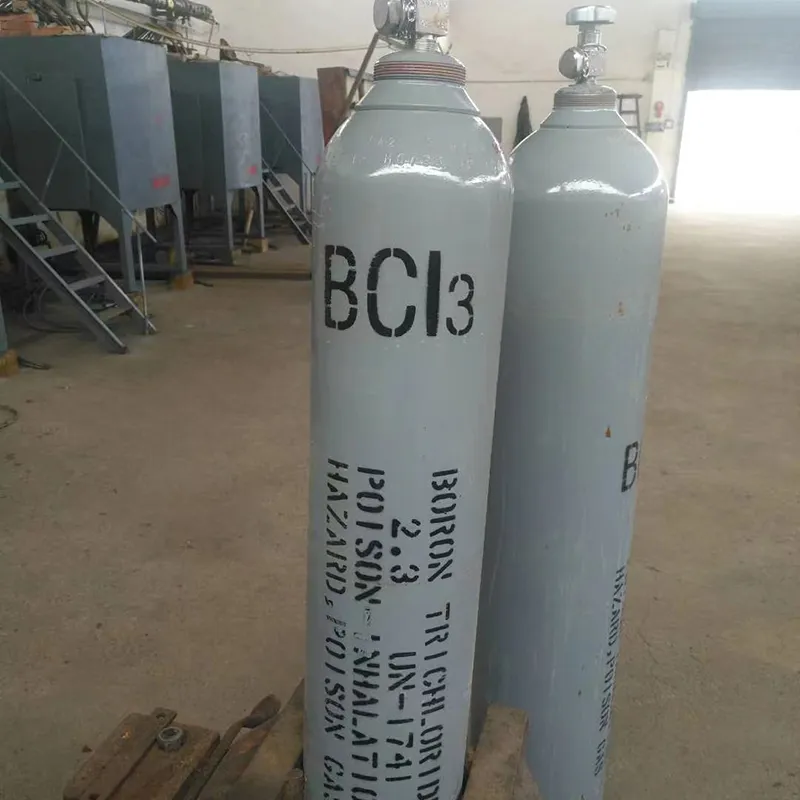 Boron Trichloride (BCl3)