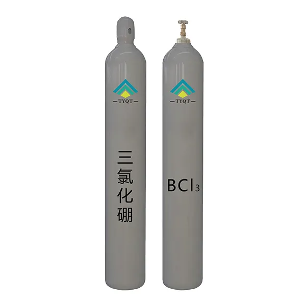 Boron Trichloride (BCl3)