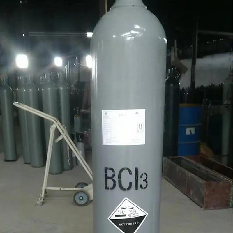 Boron Trichloride (BCl3)