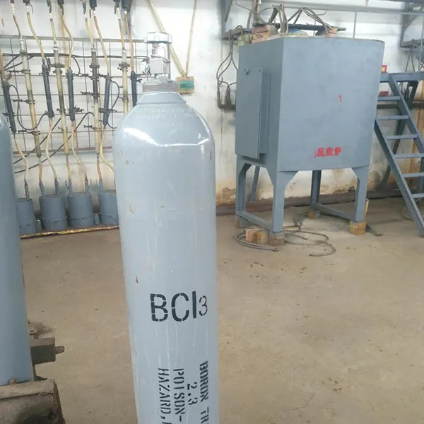 Boron Trichloride (BCl3)