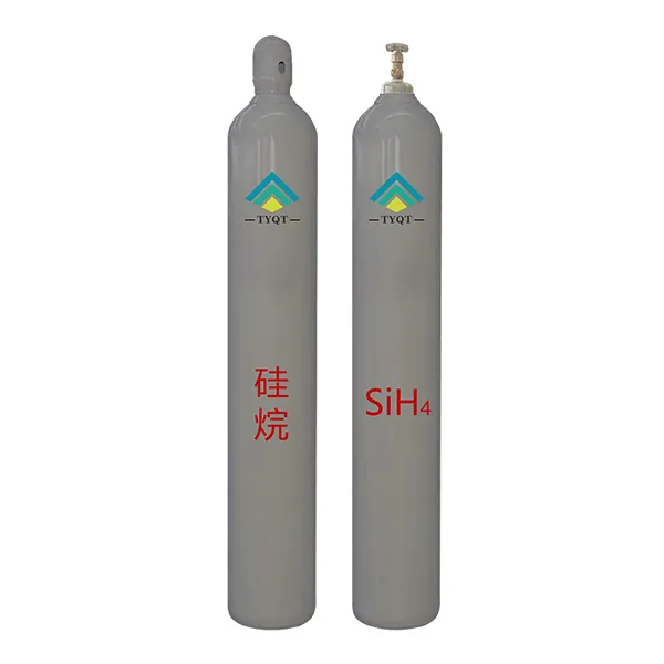 Silane (SiH4)
