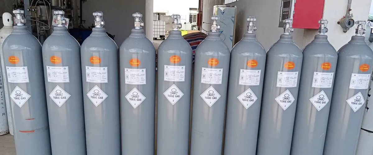 Specialty Gases