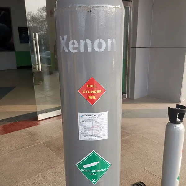 Xenon (Xe)