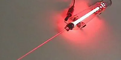 Gas Laser